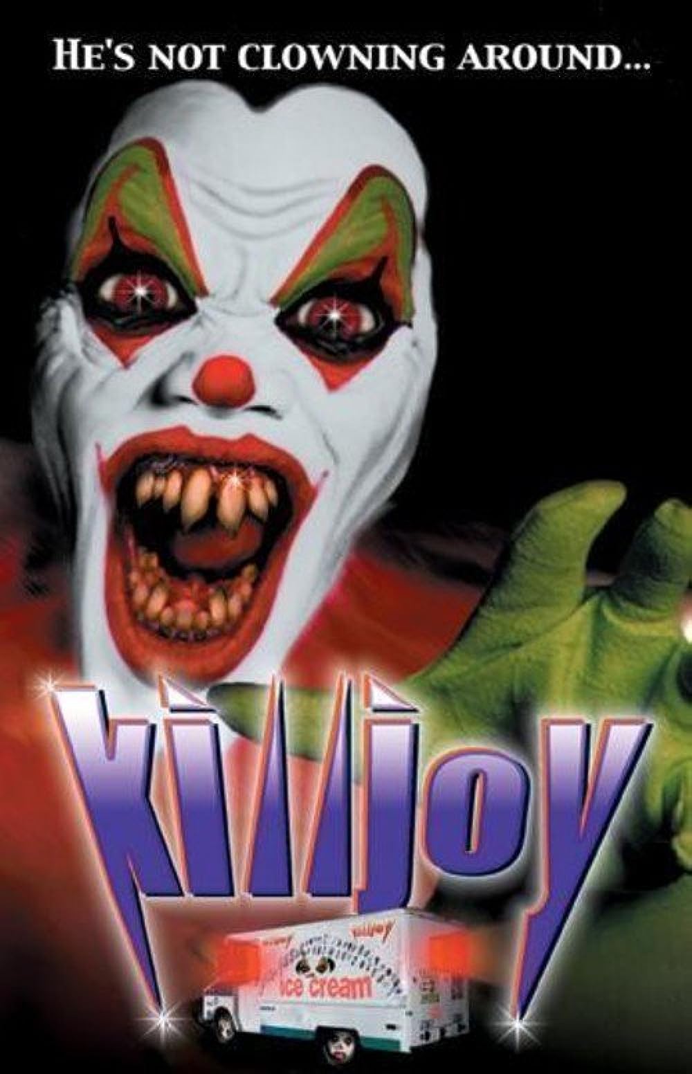 scary clowns movies