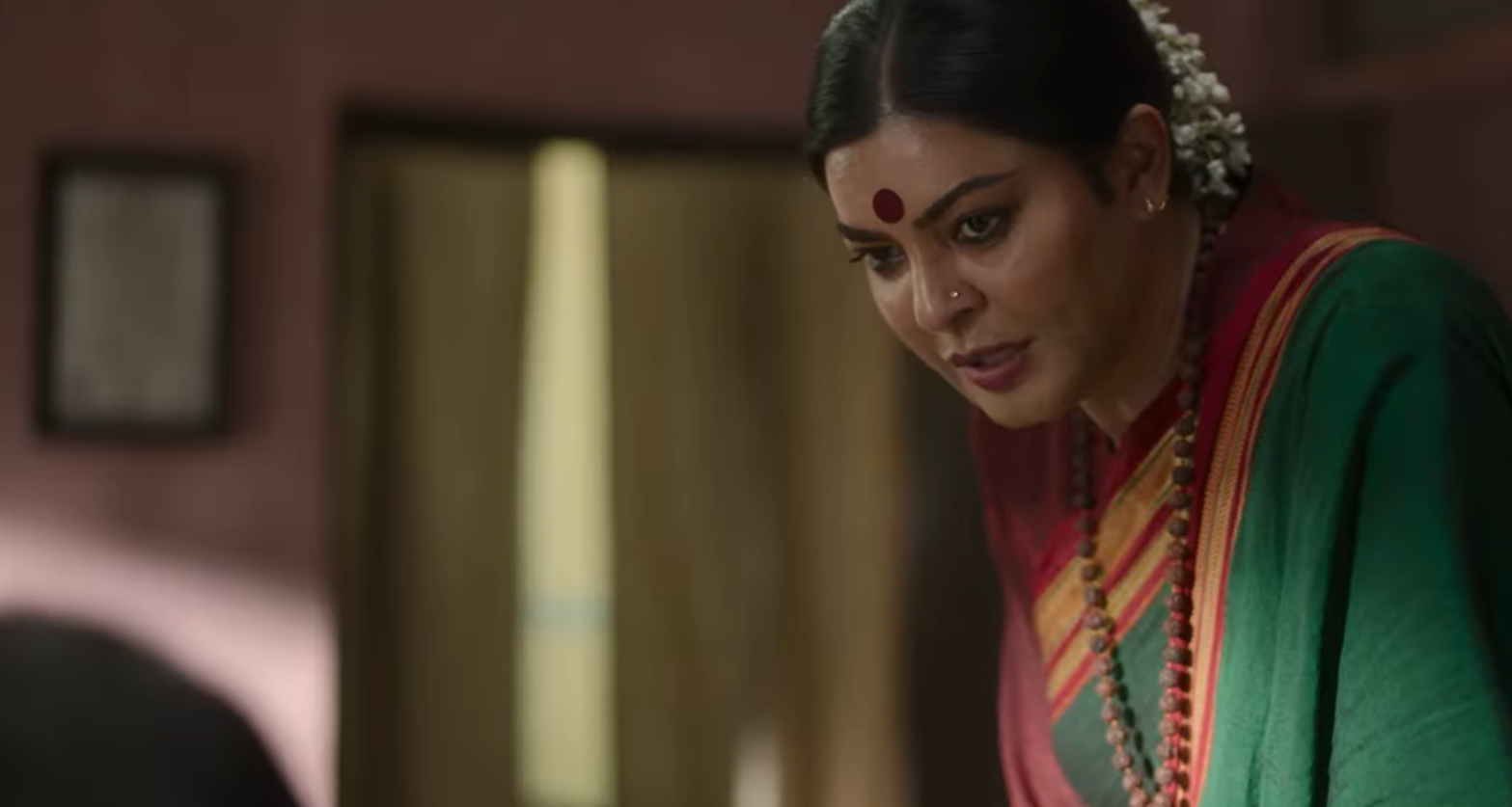 Taali: 15 Tweets To Read About Sushmita Sen's Web Series