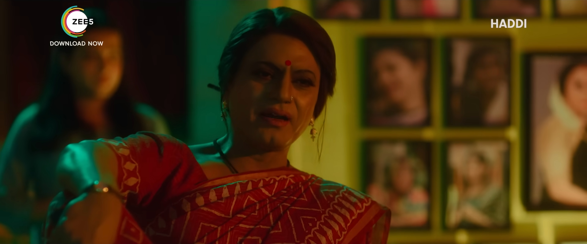 Haddi Trailer Nawazuddin Siddiqui And Anurag Kashyap Reunite For This Revenge Drama And Were Intrigued 