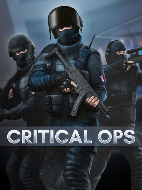 Critical Ops Multiplayer Android Games