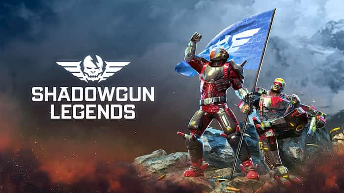 Shadowgun Legends Multiplayer Android Games