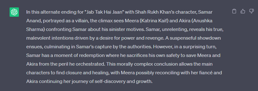 Jab Tak Hai Jaan