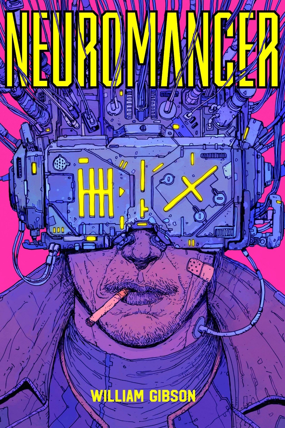 neuromancer sci fi book