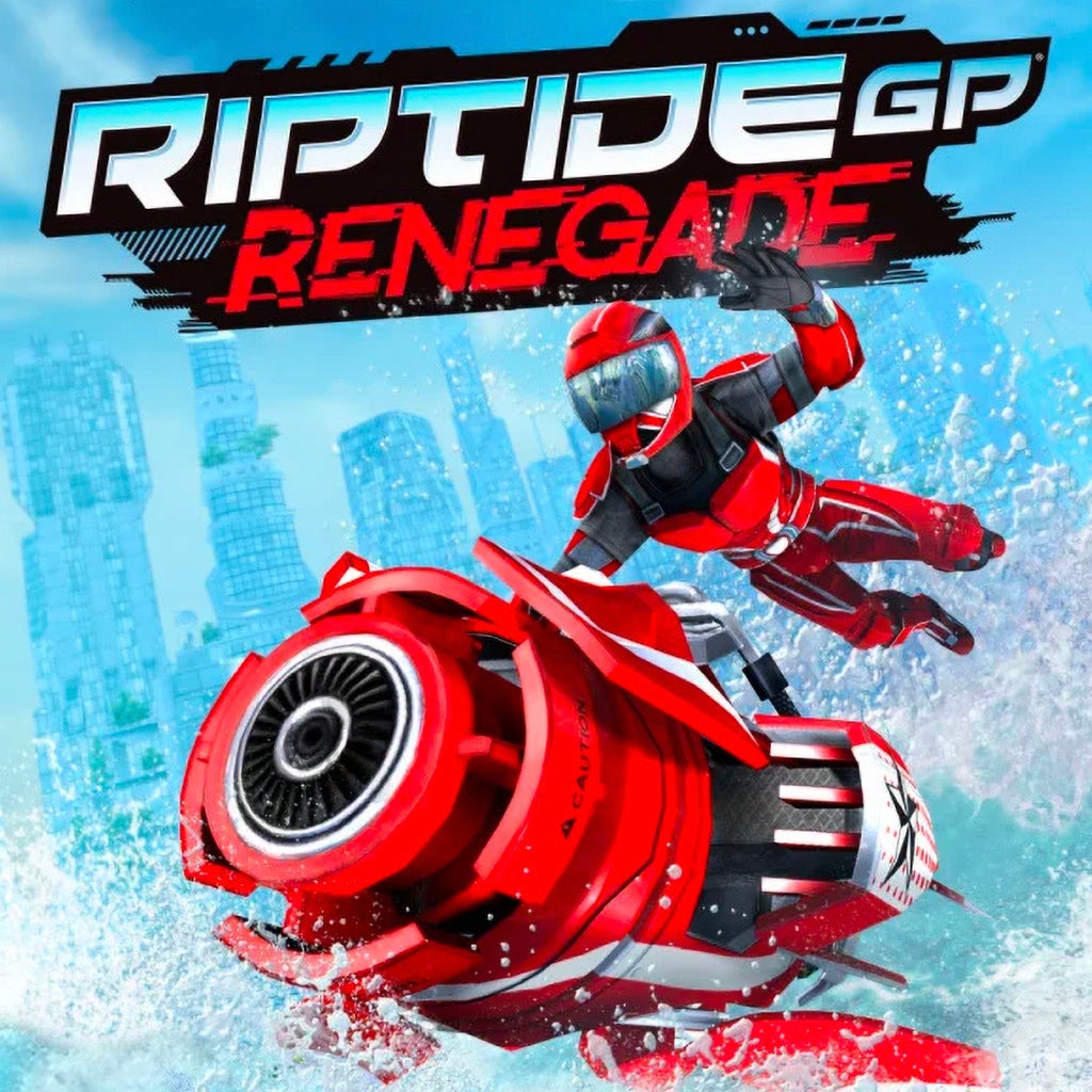 Riptide GP: Renegade Multiplayer Android Games