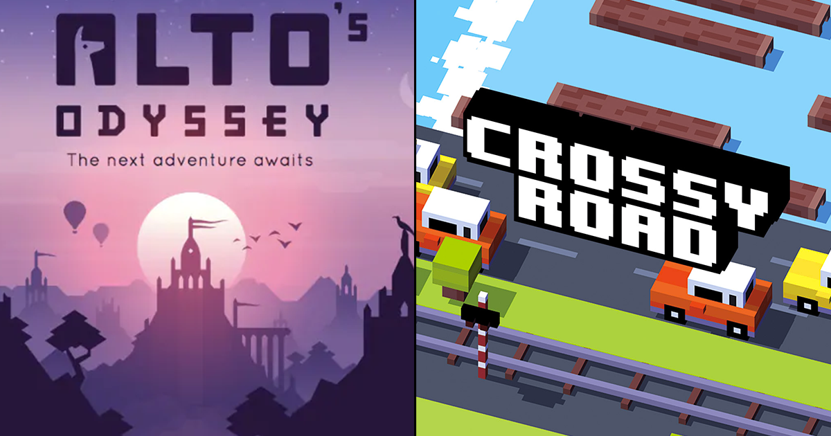 Crossy Road - Wikipedia