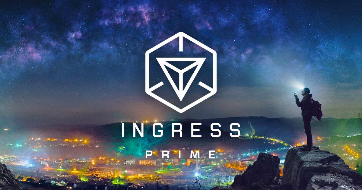 Ingress Multiplayer Android Games