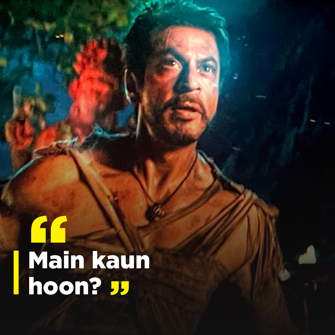 SRK Dialogues From Jawan