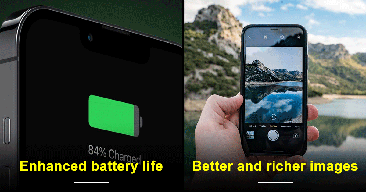 what are some iphone 15 features