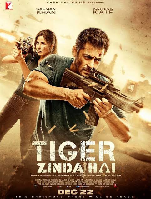 tiger zinda hai