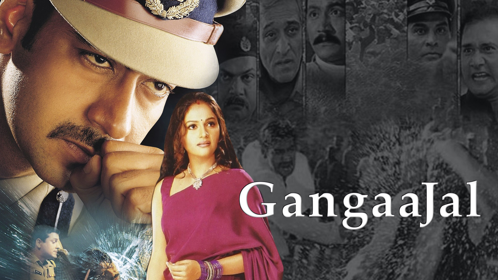 Gangaajal Best Movies Of Ajay Devgn