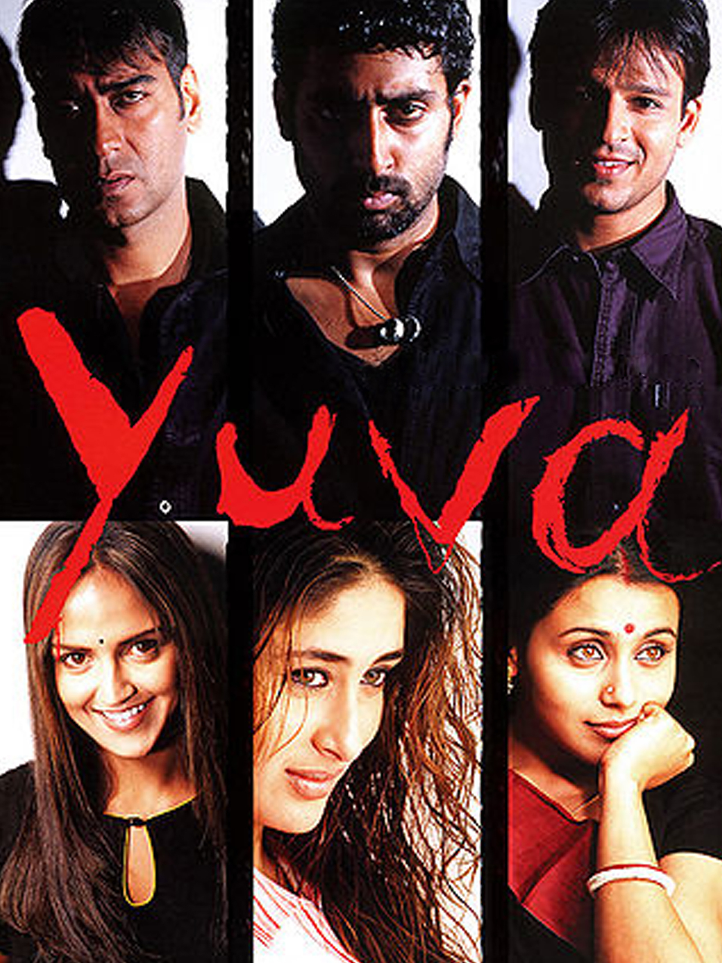 Yuva Best Movies Of Ajay Devgn