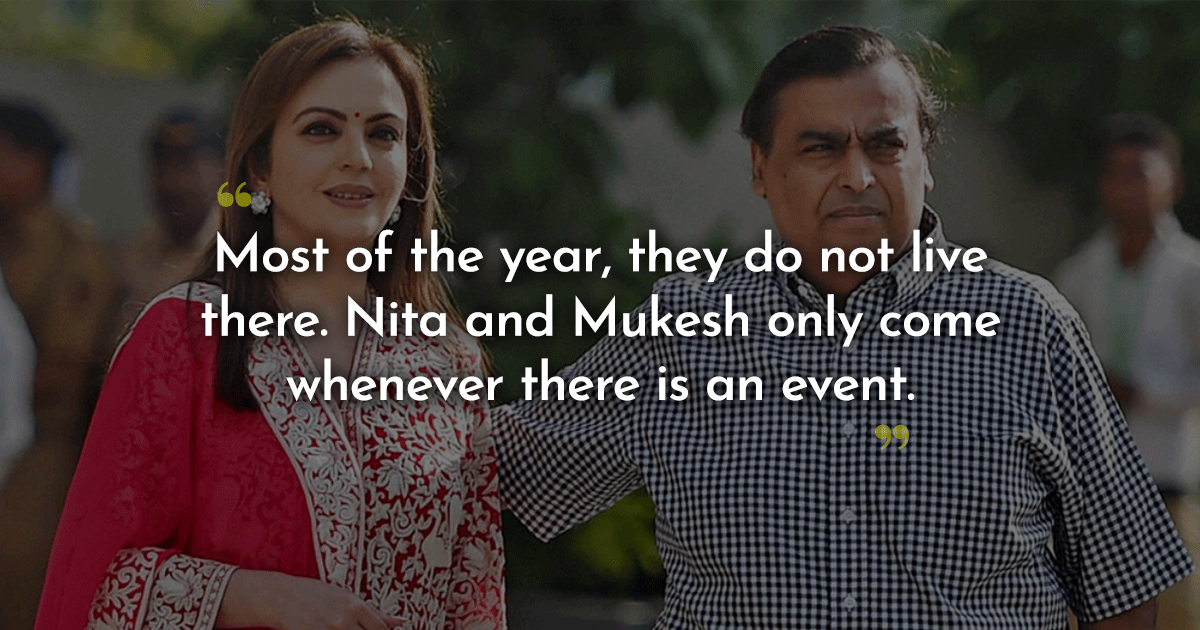 10 People Who Have Worked For The Ambani Family Reveal What’s It Like Being Employed By Them