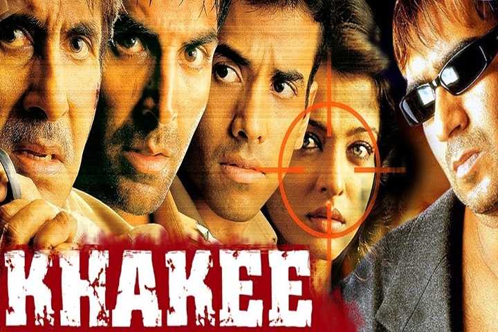 Khakee Best Movies Of Ajay Devgn