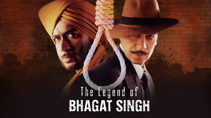 The Legend Of Bhagat Singh Best Movies Of Ajay Devgn