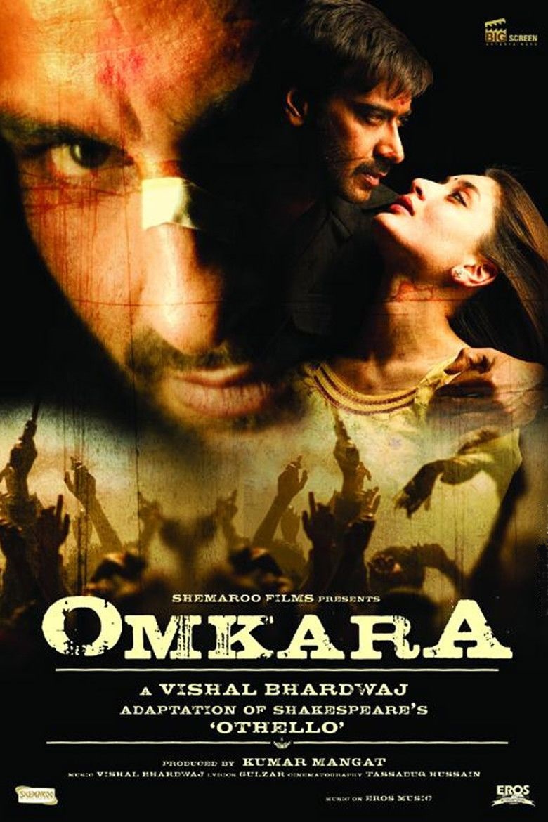 Omkara Best Movies Of Ajay Devgn