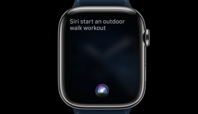 siri apple watch iPhone