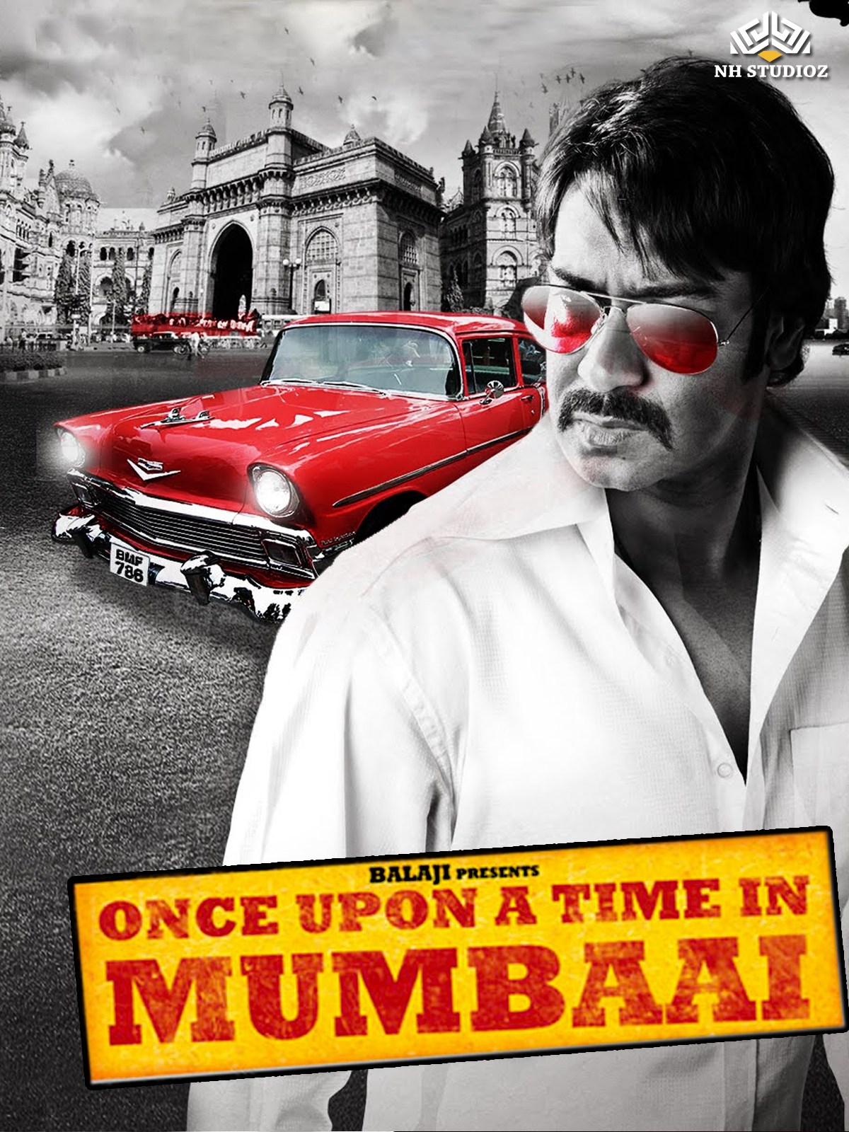 Once Upon a Time in Mumbaai Best Movies Of Ajay Devgn
