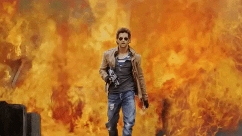 best action hero looks in bollywood movies