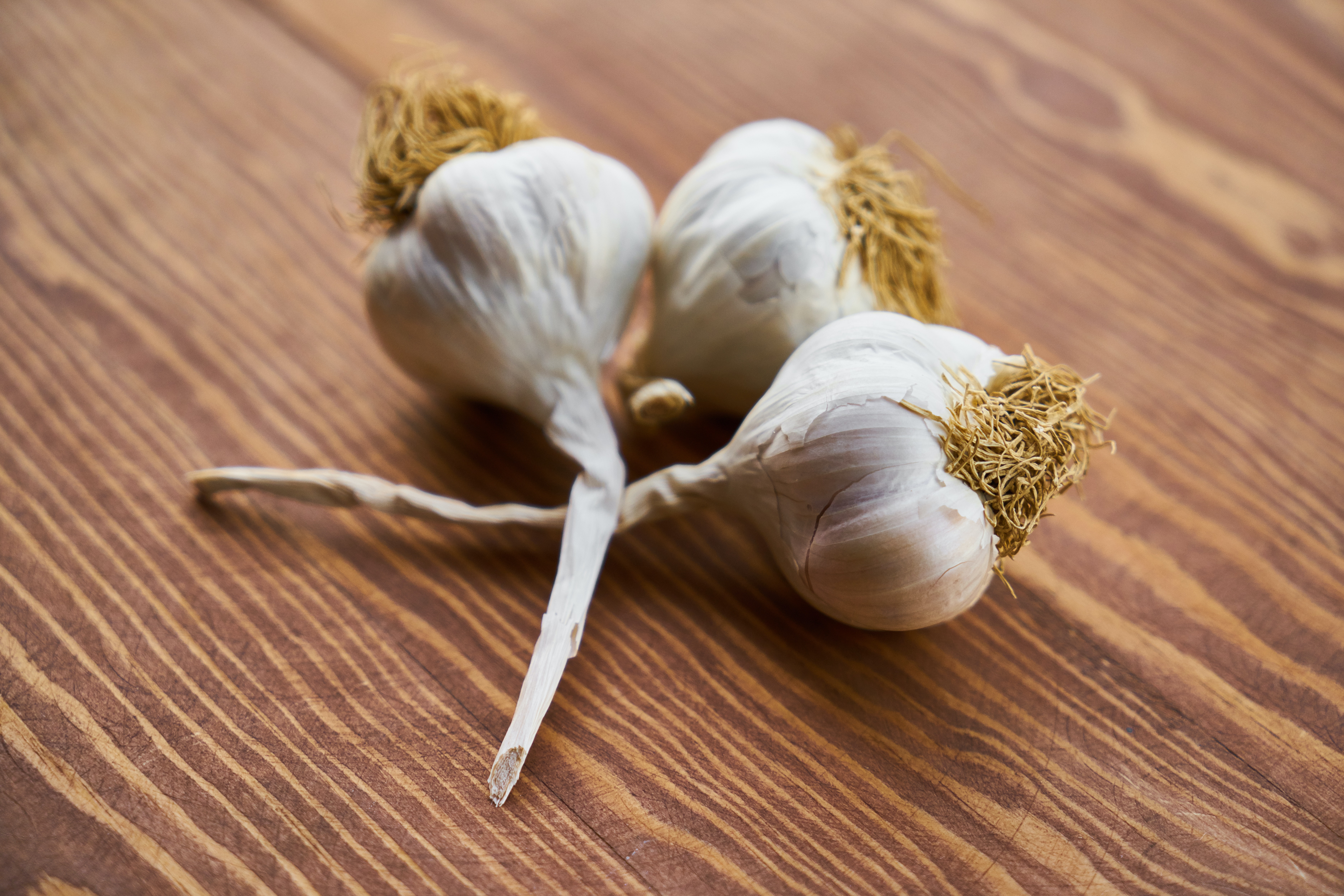 Dermat Lists Ingredient Garlic