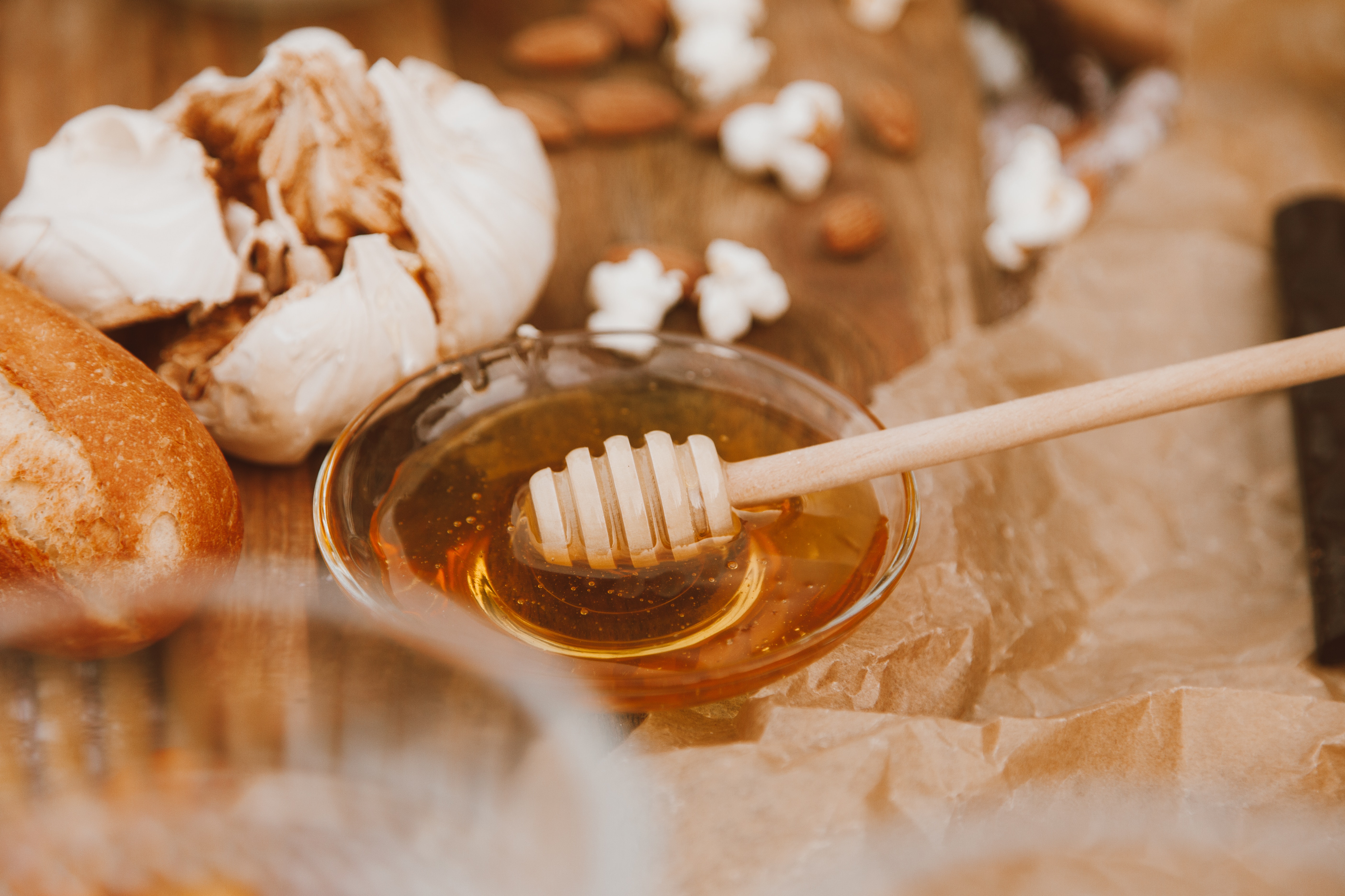 Dermat Lists Ingredient Honey