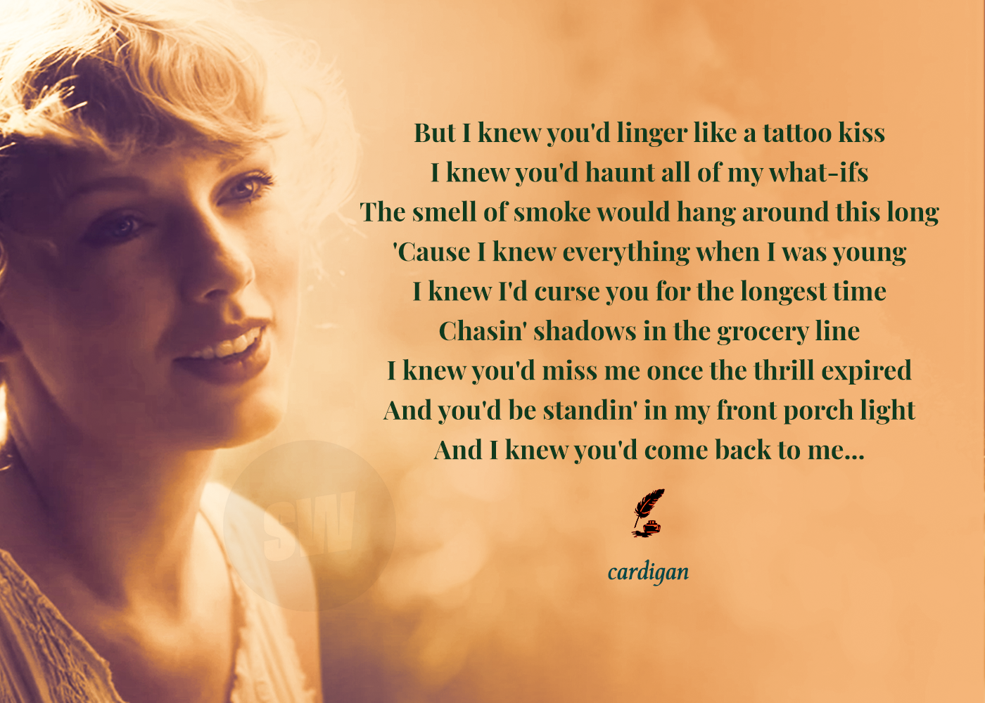 Taylor Swift Eras Tour Movie in India, best poetic songs