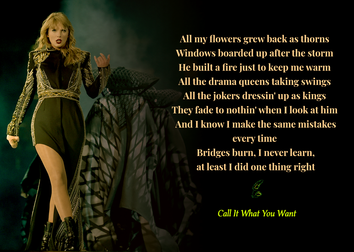 Eras Tour Movie releasing in India soon,  best poetic songs by Taylor Swift