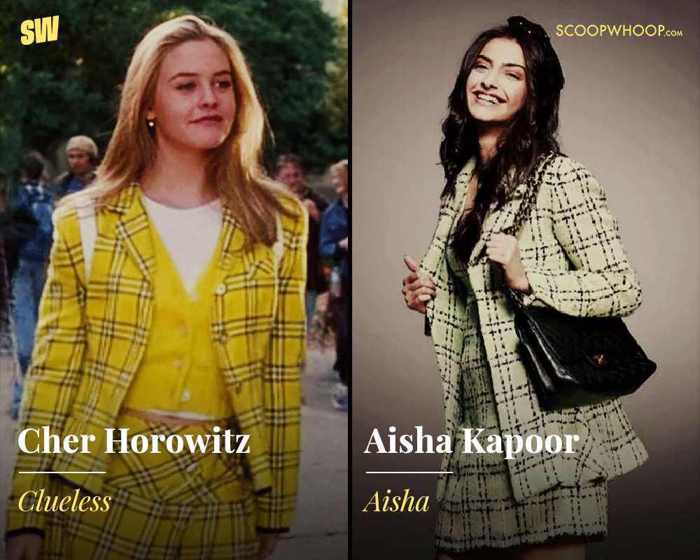 hollywood, Bollywood characters