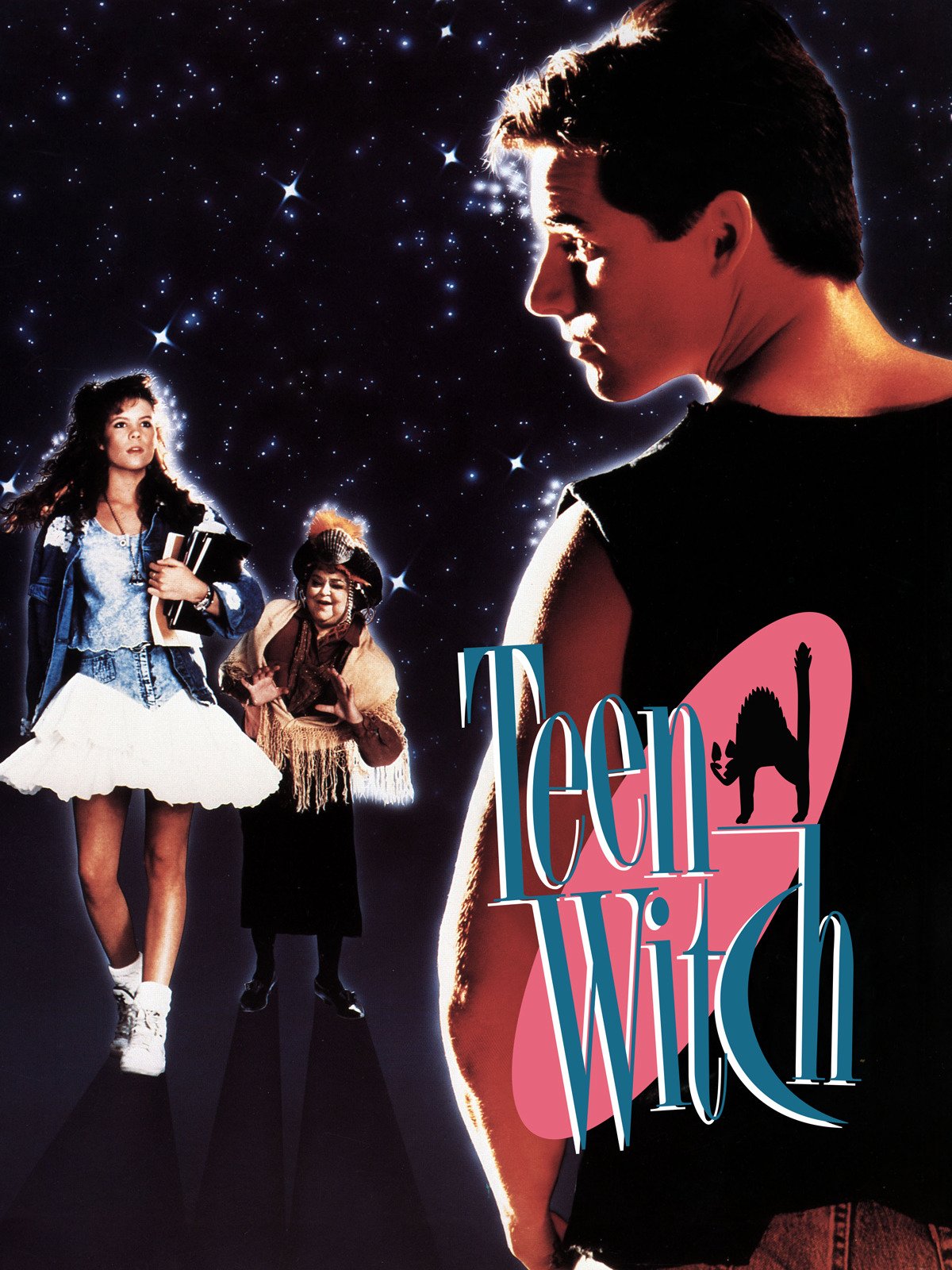 Teen Witch- funny halloween movies for families