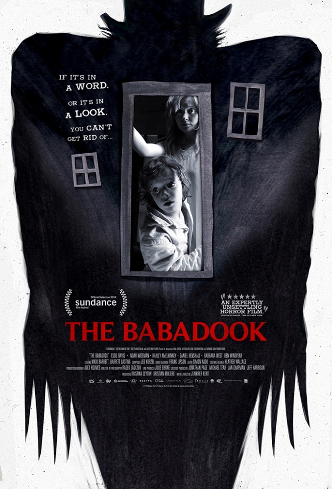 The Babadook- Scary Halloween Movies