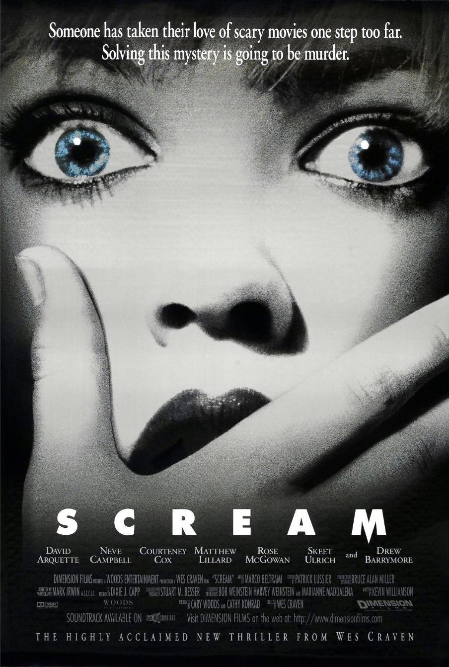 Scream - Childhood Halloween Movies