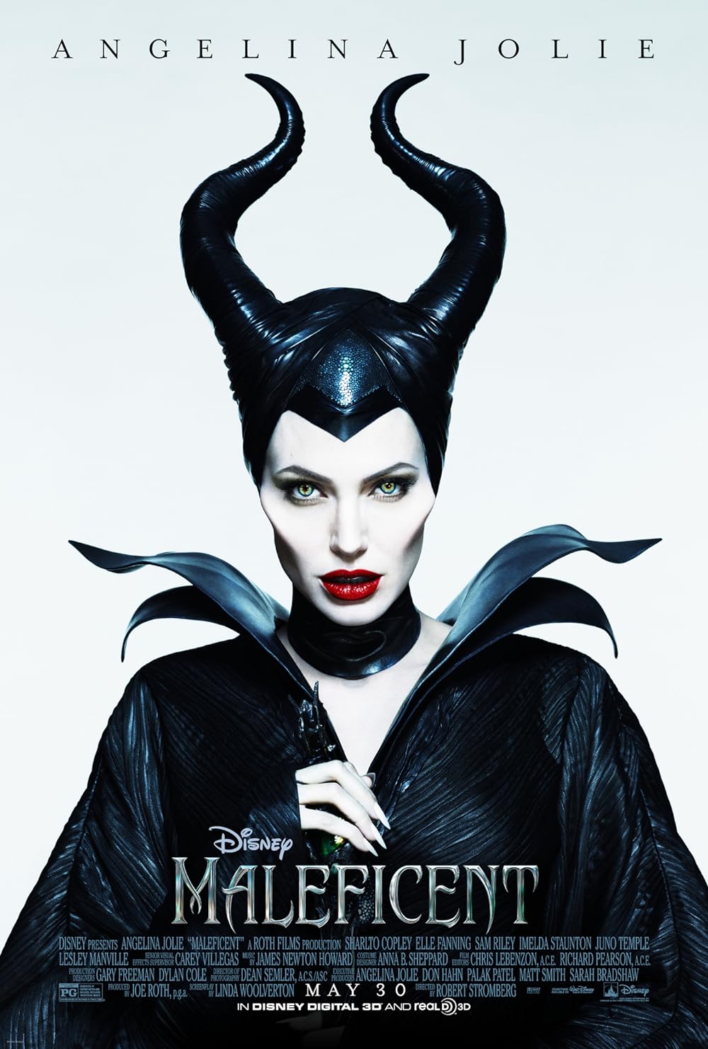 Maleficent - Disney Halloween movies