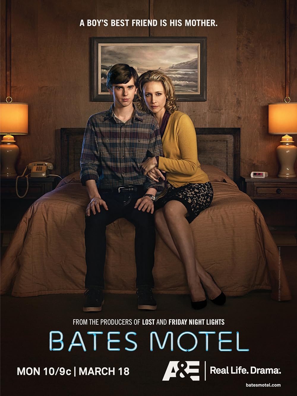 Bates Motel  - Horror Webseries