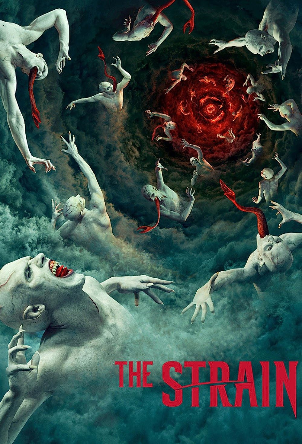 The Strain - Horror Webseries