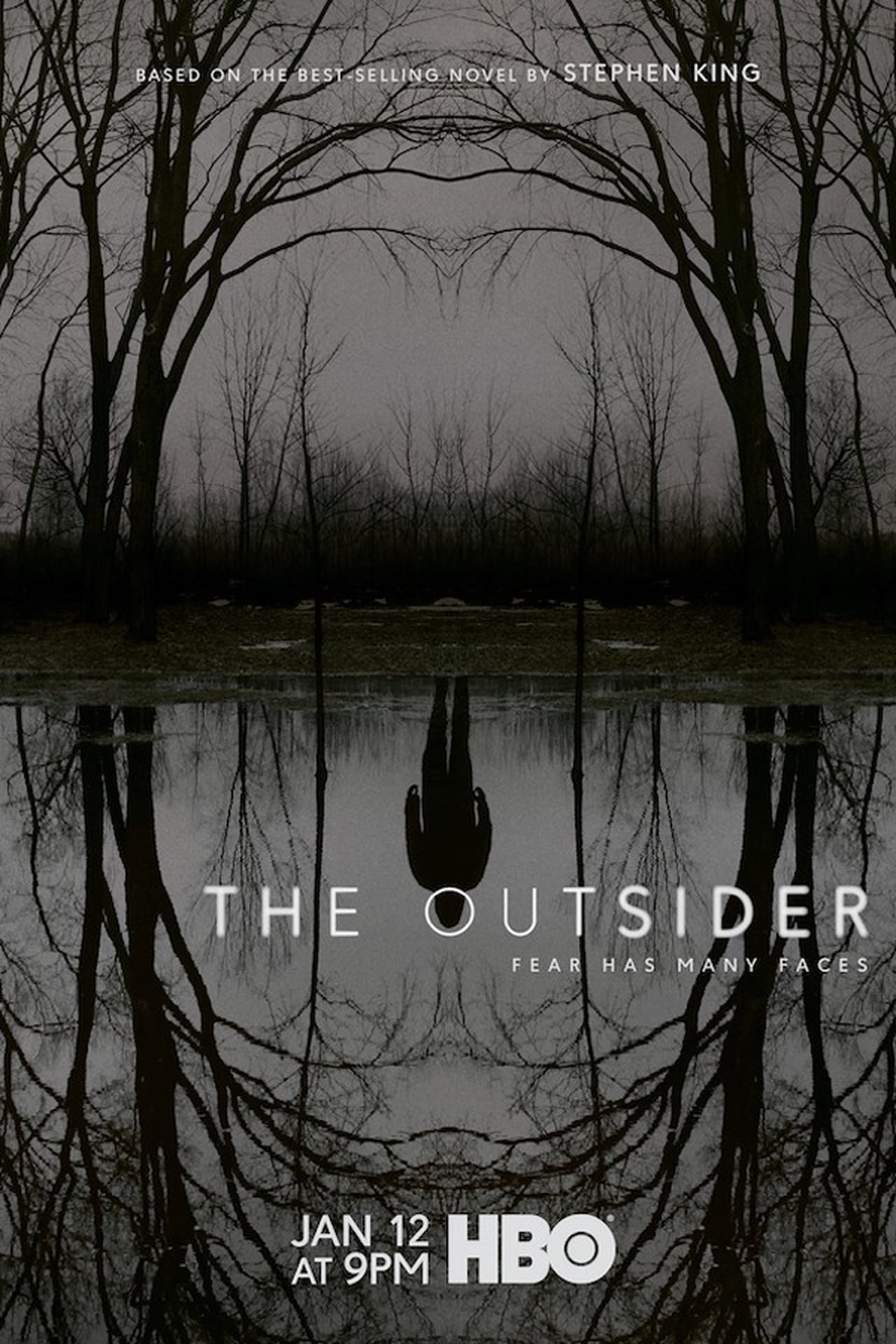 The Outsider - Horror Webseries