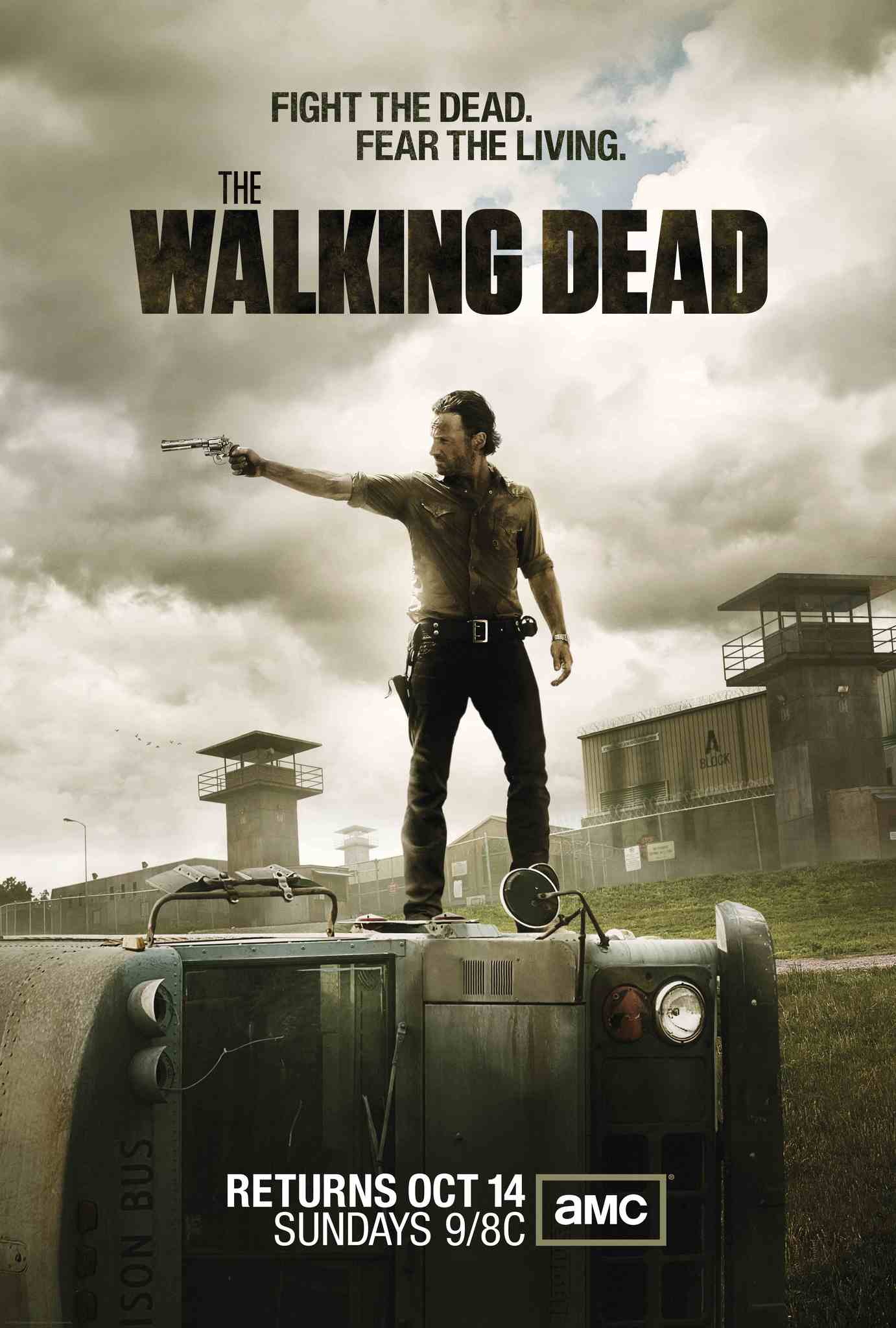 The Walking Dead - Horror Webseries