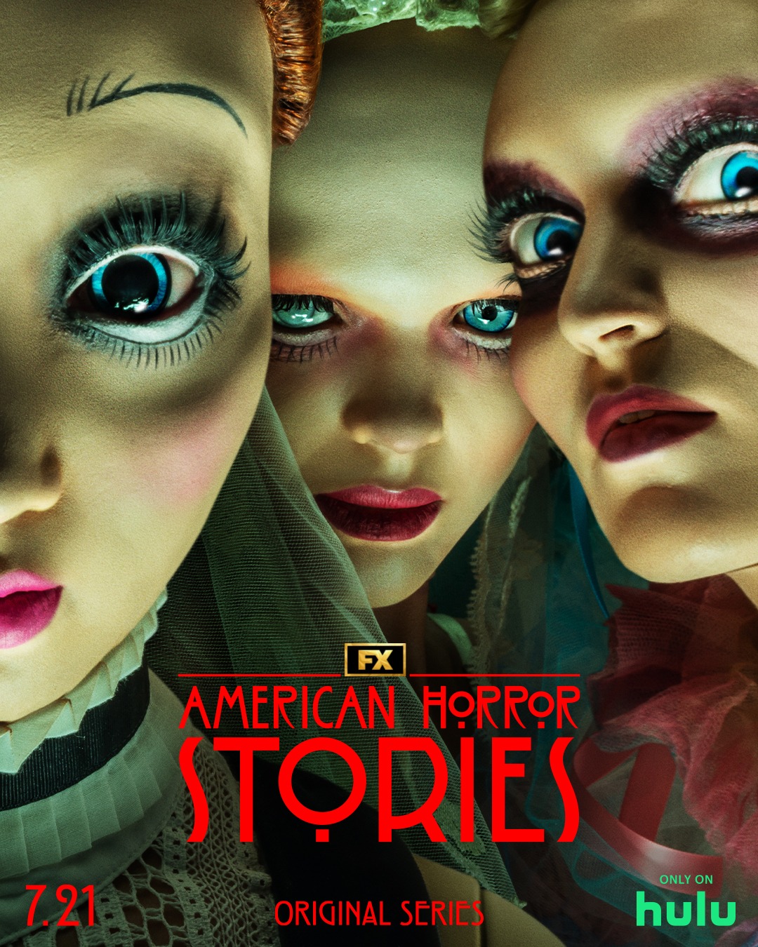 American Horror Story - Horror Webseries