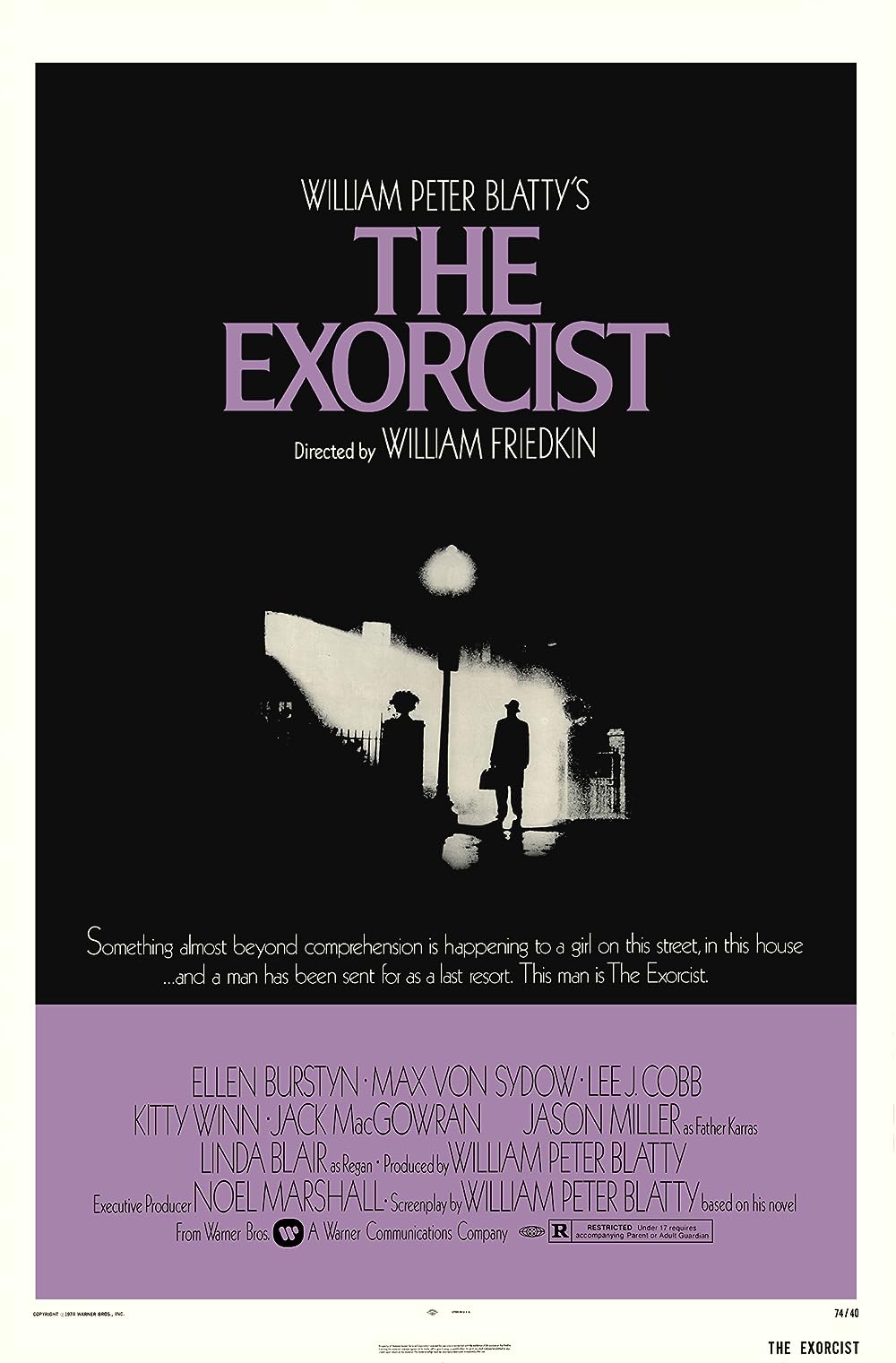 The Exorcist- Scary Halloween Movies