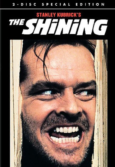 The Shining- Childhood Halloween Movies