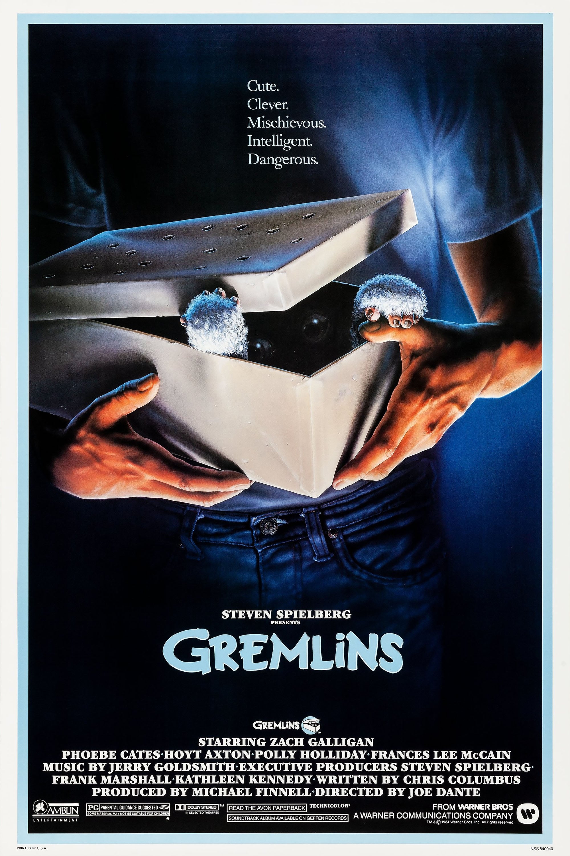 Gremlins - Childhood Halloween Movies