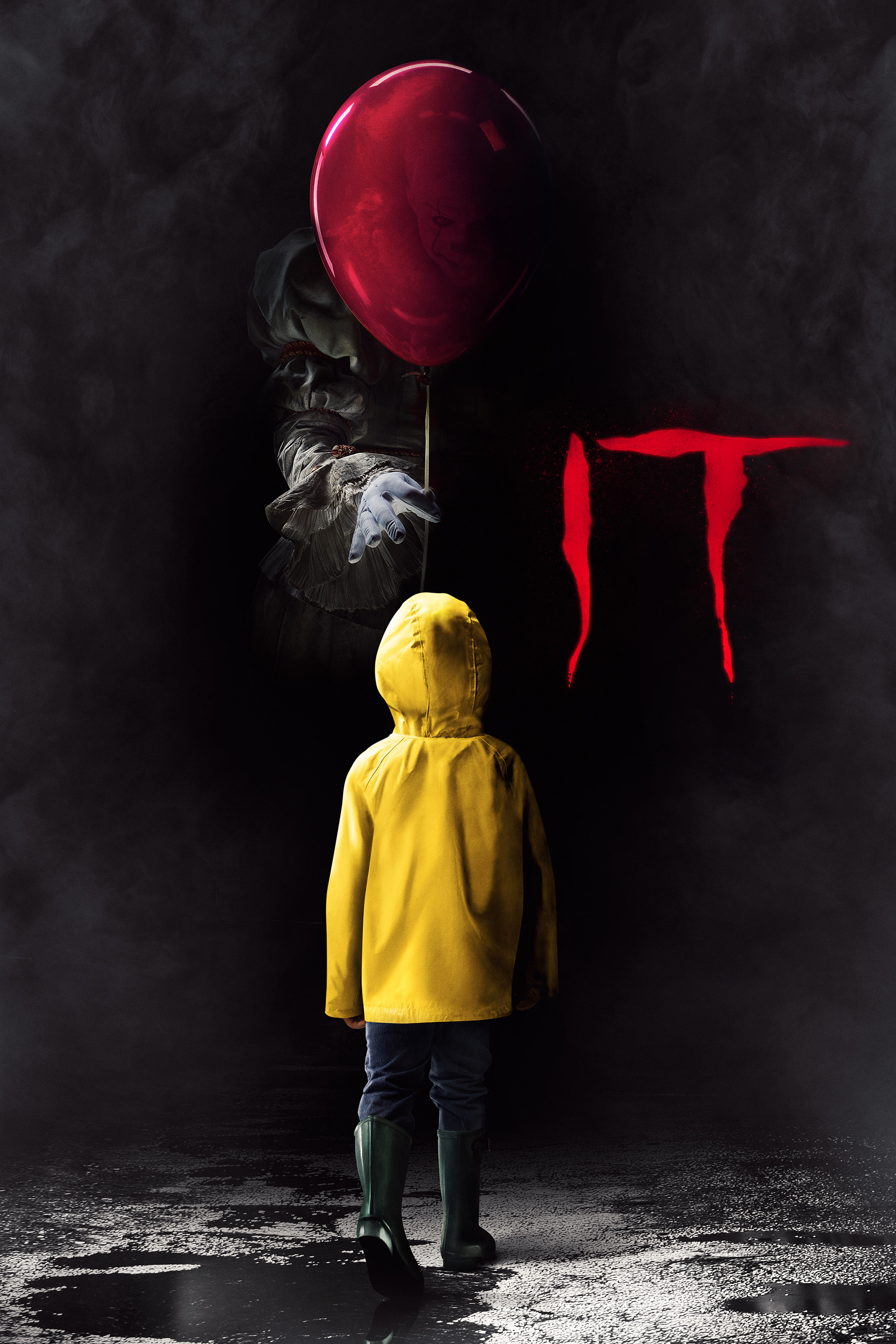 It - Scary Halloween Movies