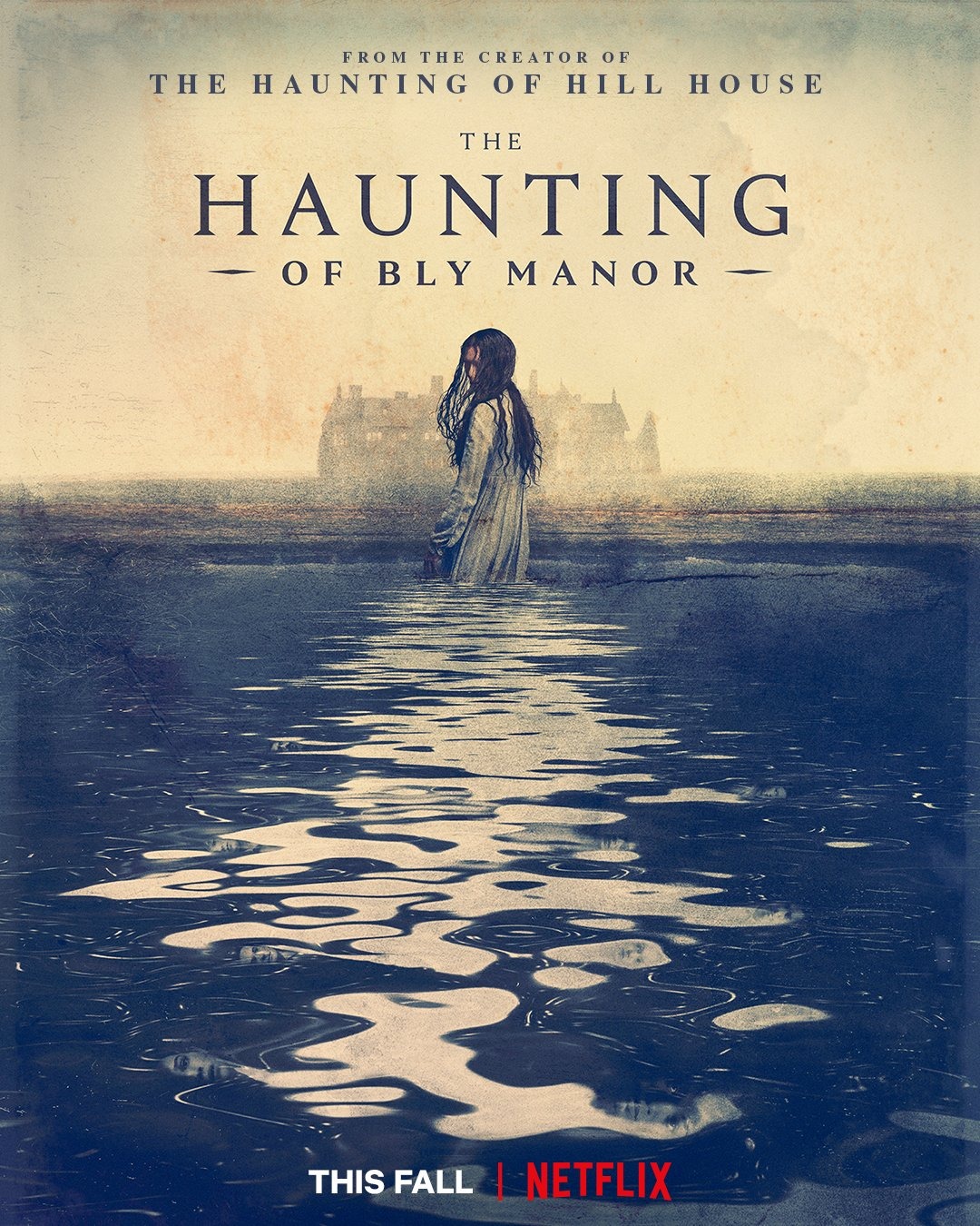 The Haunting of Bly Manor - Horror Webseries