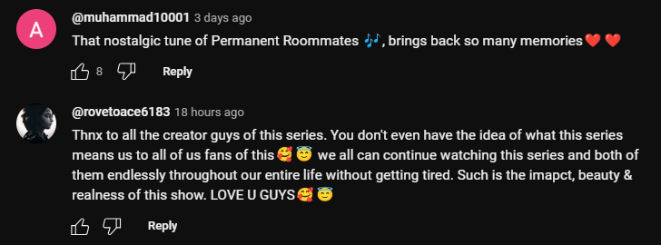 permanent roomates season 3 amazon prime videos trailer reaction