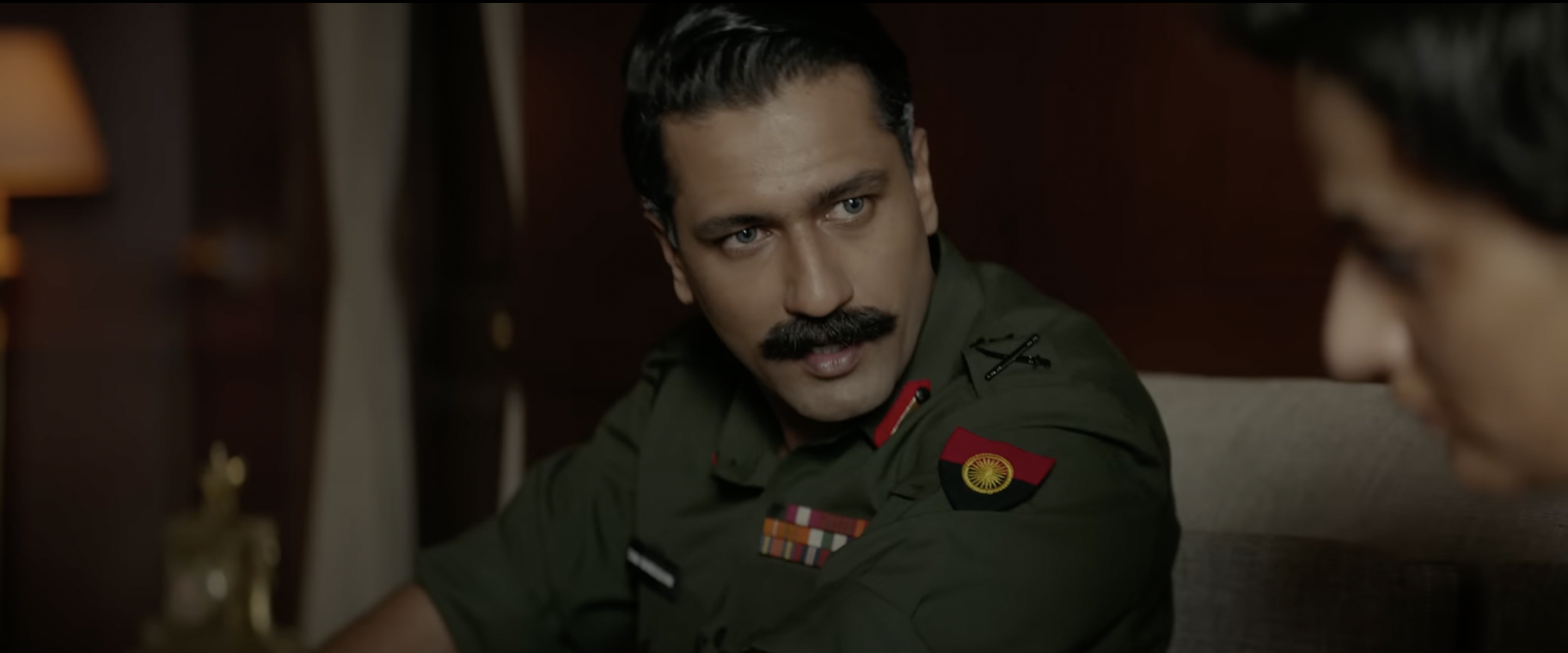 Sam bahadur, vicky Kaushal