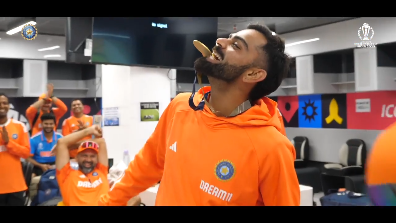 Virat Kohli