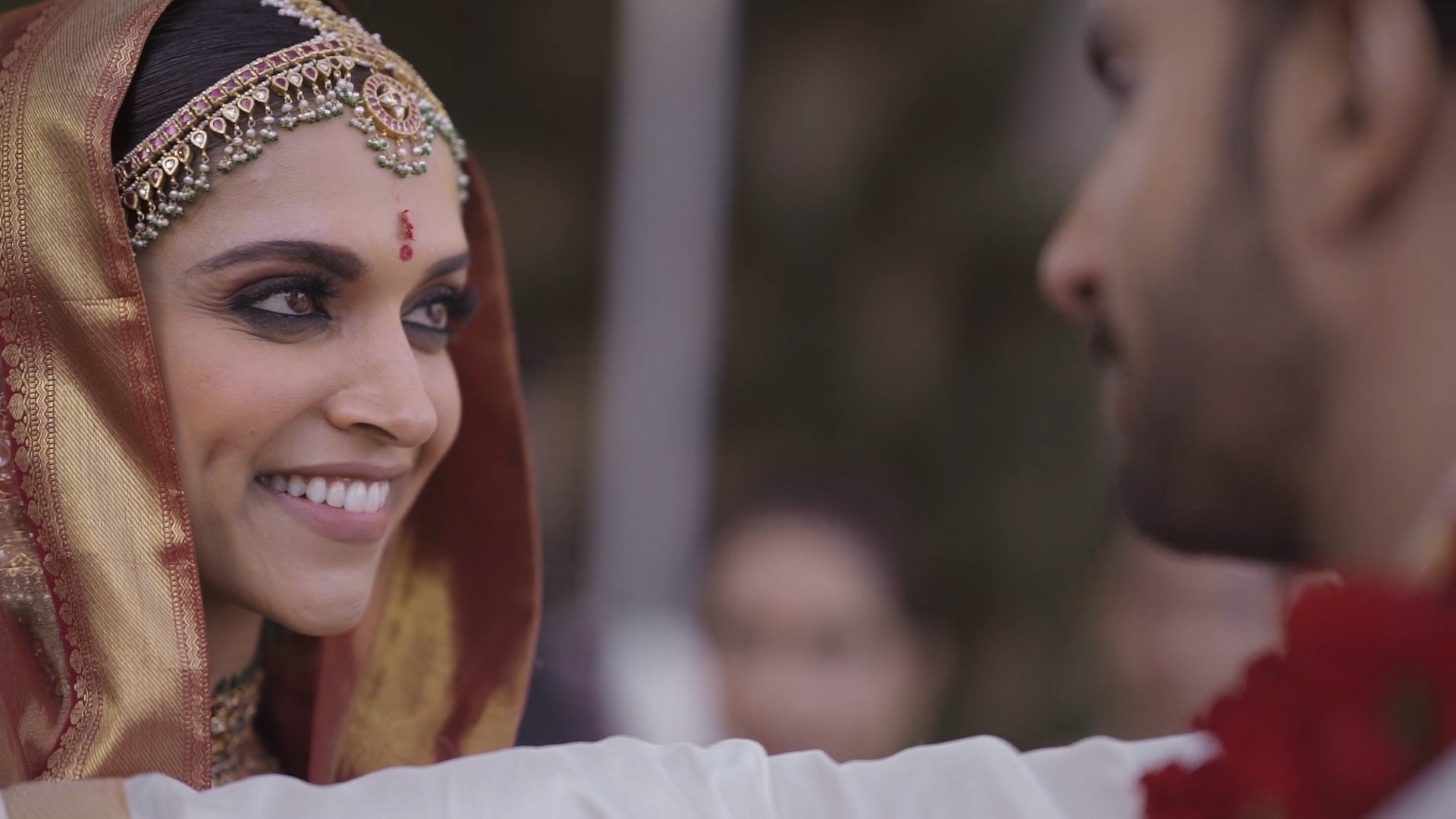 Ranveer Singh & Deepika Wedding Video