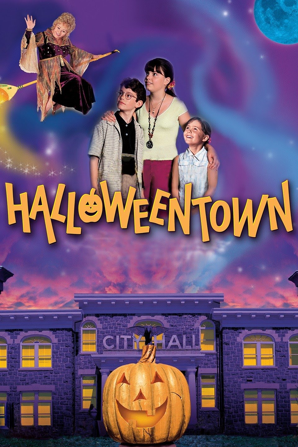 Halloweentown - Disney Halloween movies