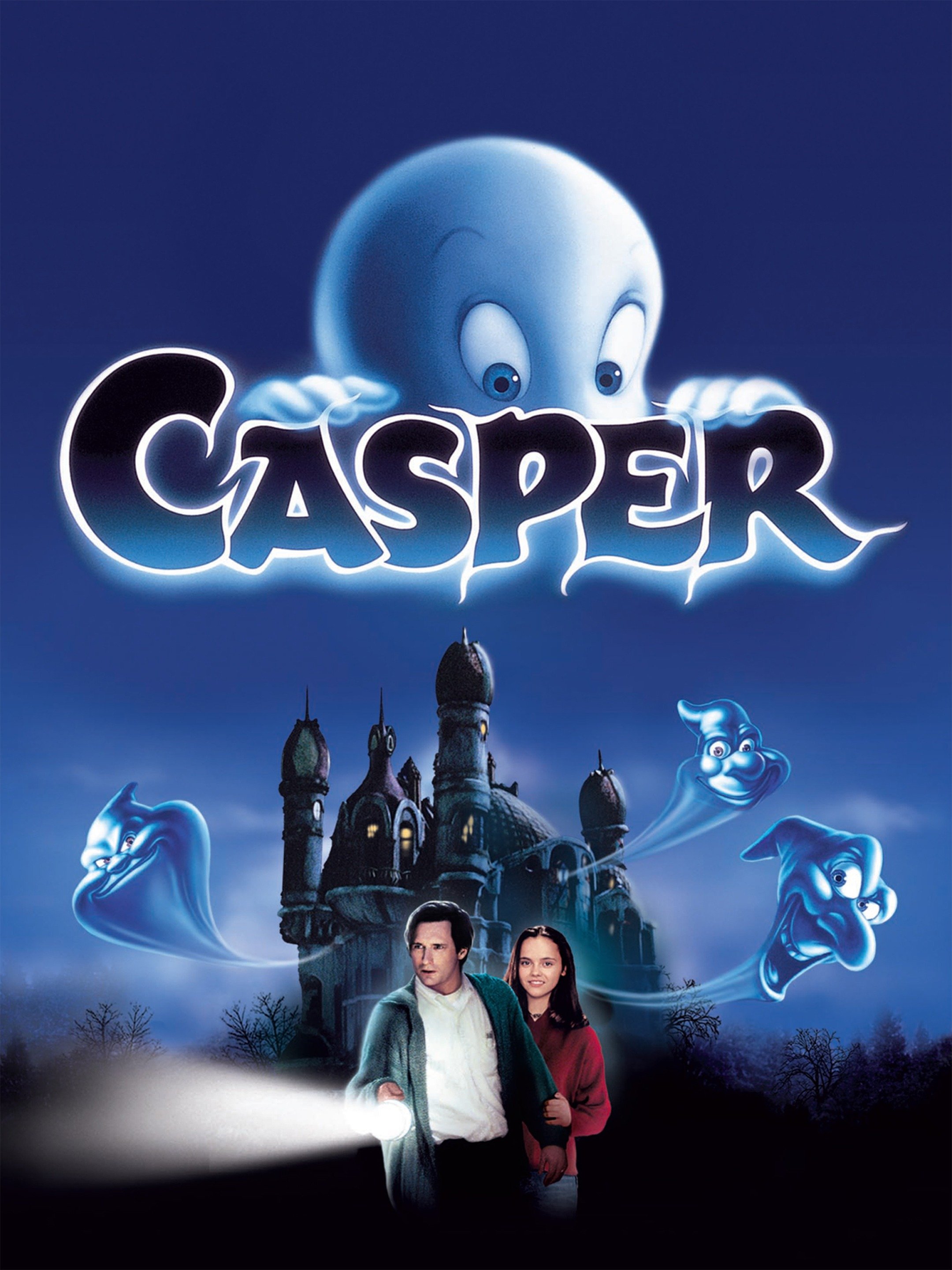 Casper- Halloween Movies For Family
