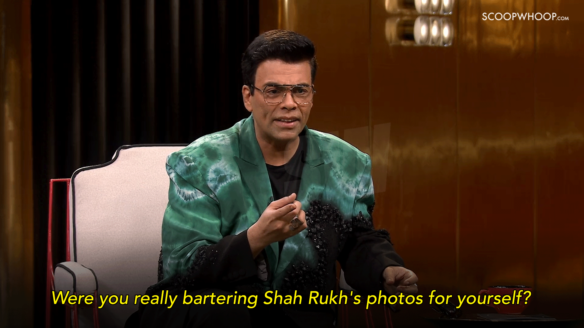 Karan Johar