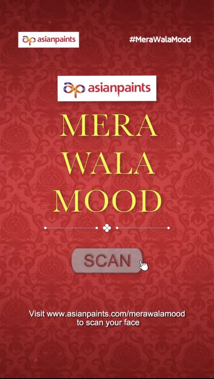 I Spent A Day Using Asian Paints Mera Wala Mood Microsite And Heres