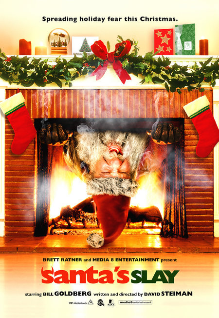 best christmas horror movies - Santa's Slay